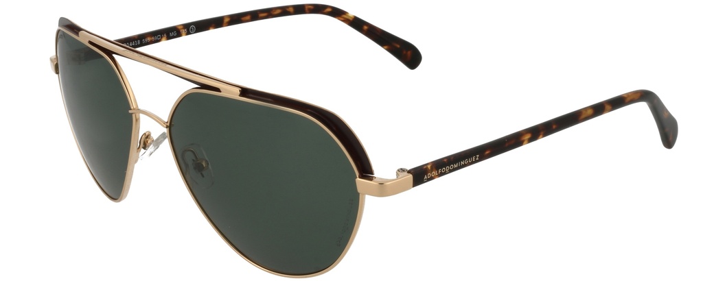 ADOLFO DOMINGUEZ SUN 14418 COL 595