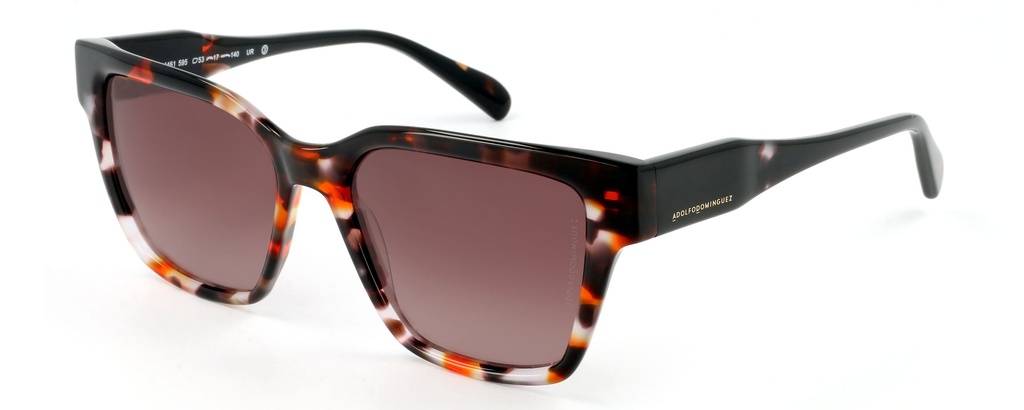 ADOLFO DOMINGUEZ SUN 14461 COL 595