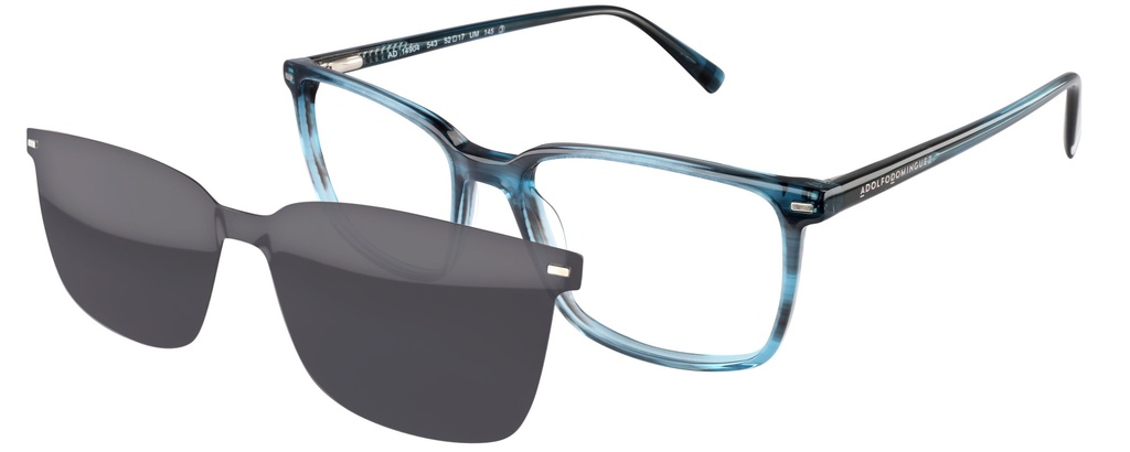 ADOLFO DOMINGUEZ Clip On* 14904 COL 543