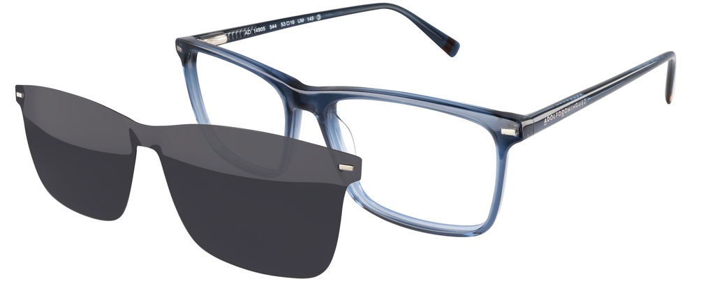 ADOLFO DOMINGUEZ Clip On* 14905 COL 544