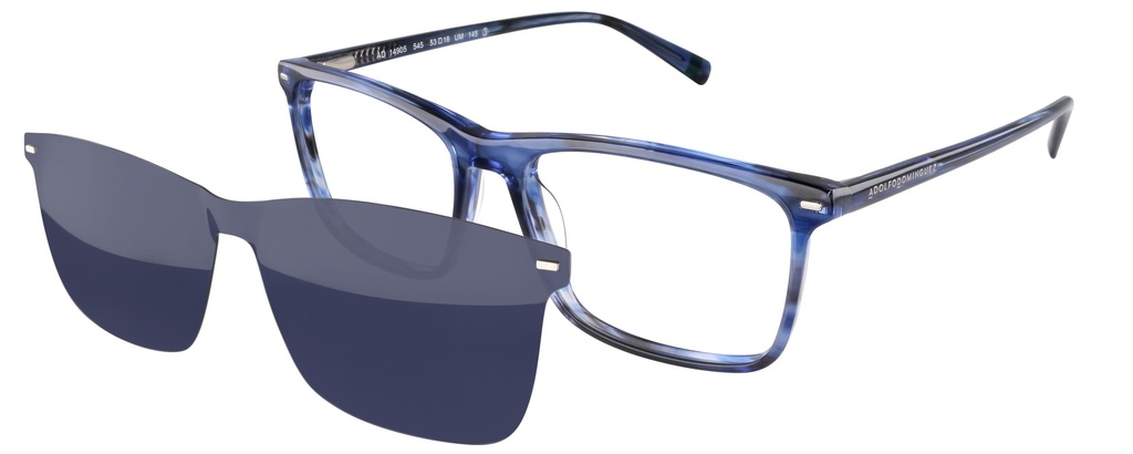 ADOLFO DOMINGUEZ Clip On* 14905 COL 545