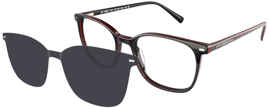 ADOLFO DOMINGUEZ Clip On* 14906 COL 512