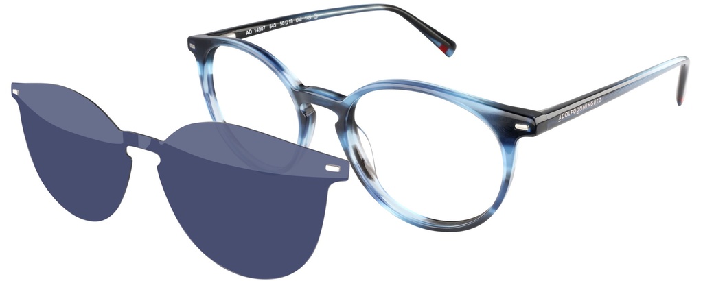 ADOLFO DOMINGUEZ Clip On* 14907 COL 543