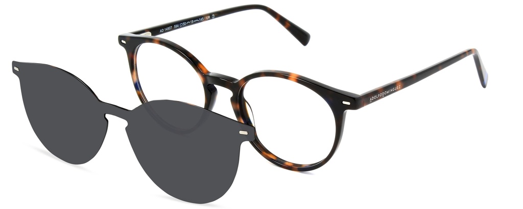 ADOLFO DOMINGUEZ Clip On* 14907 COL 594