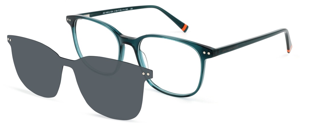 ADOLFO DOMINGUEZ Clip On* 14912 COL 534