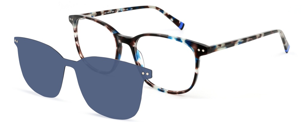 ADOLFO DOMINGUEZ Clip On* 14912 COL 594