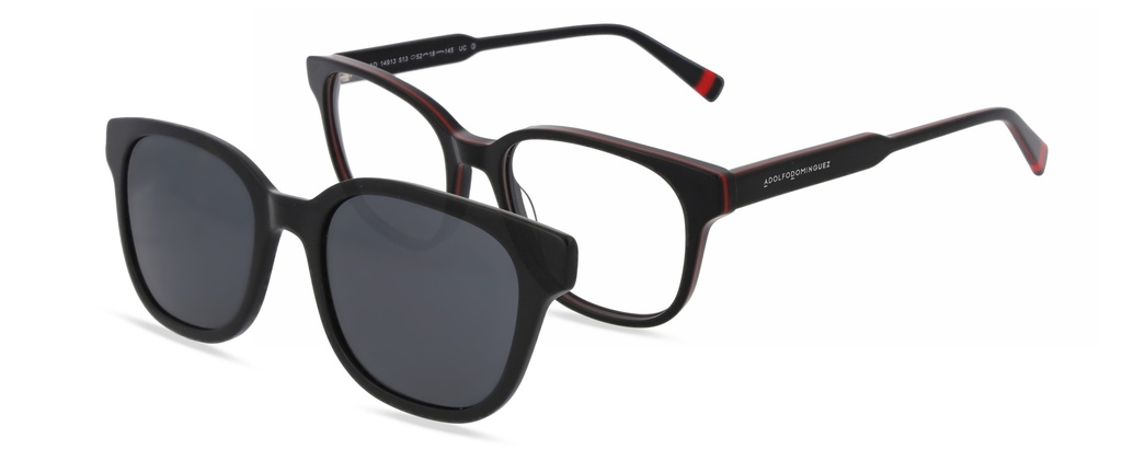 ADOLFO DOMINGUEZ Clip On A* 14913 COL 513