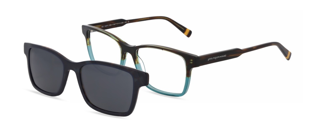 ADOLFO DOMINGUEZ Clip On A* 14914 COL 534