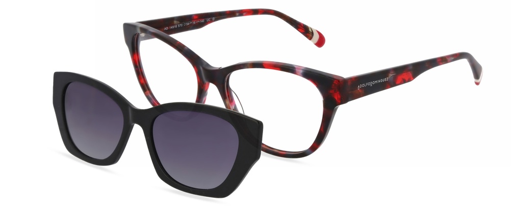 ADOLFO DOMINGUEZ Clip On A* 14916 COL 570