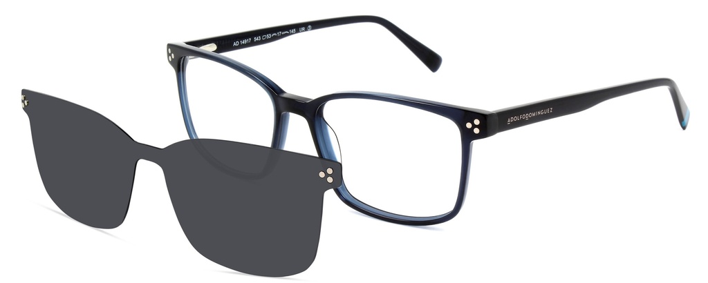 ADOLFO DOMINGUEZ Clip On L* 14917 COL 543