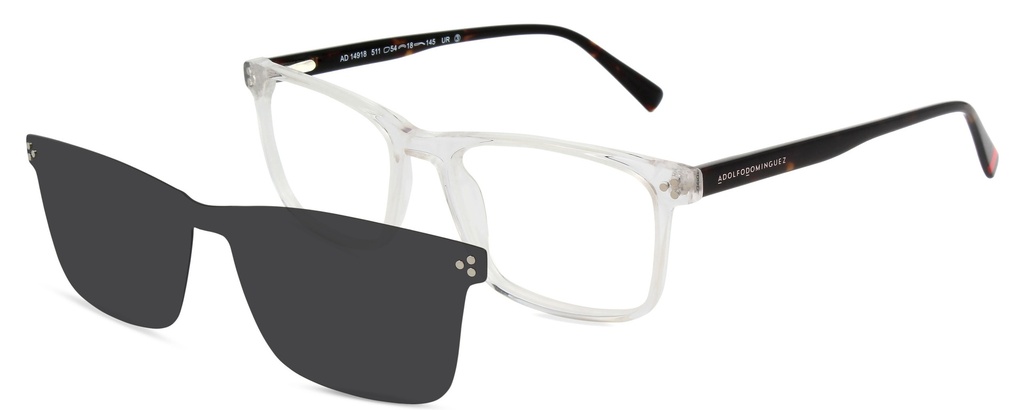 ADOLFO DOMINGUEZ Clip On L* 14918 COL 511