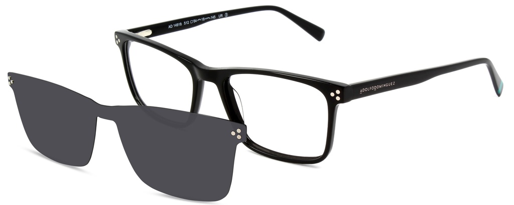 ADOLFO DOMINGUEZ Clip On L* 14918 COL 512