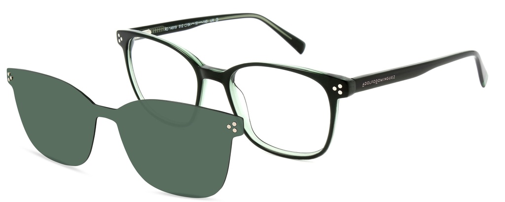 ADOLFO DOMINGUEZ Clip On L* 14919 COL 512