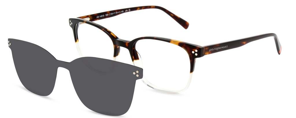 ADOLFO DOMINGUEZ Clip On L* 14919 COL 595