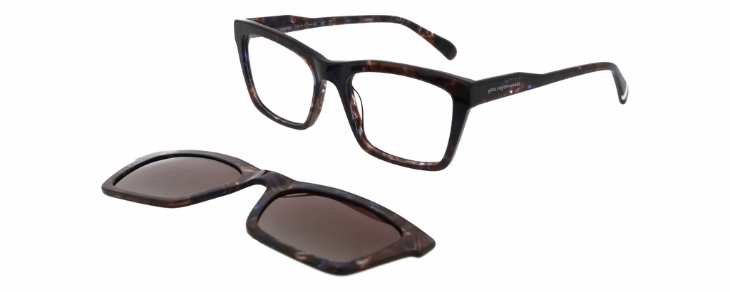 ADOLFO DOMINGUEZ Clip On A* 14922 COL 525