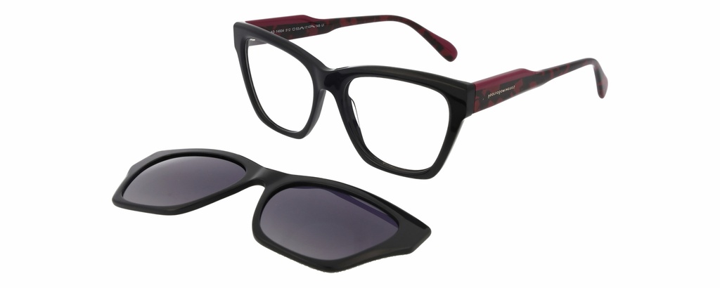 ADOLFO DOMINGUEZ Clip On A* 14934 COL 512