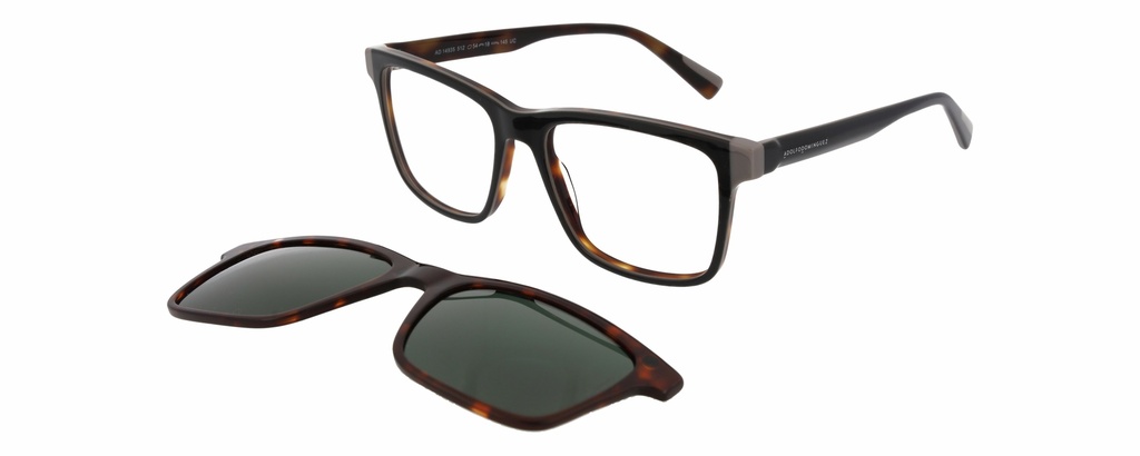 ADOLFO DOMINGUEZ Clip On A* 14935 COL 512