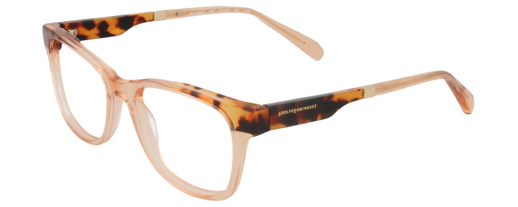 ADOLFO DOMINGUEZ RX* 54655 COL 587