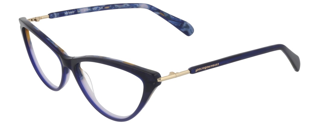 ADOLFO DOMINGUEZ RX* 54657 COL 543