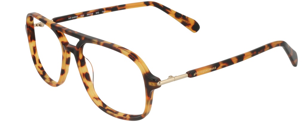 ADOLFO DOMINGUEZ RX* 54658 COL 594