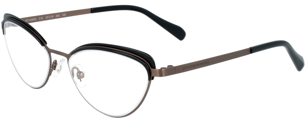 ADOLFO DOMINGUEZ RX* 54662 COL 512