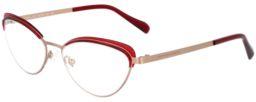 ADOLFO DOMINGUEZ RX* 54662 COL 572