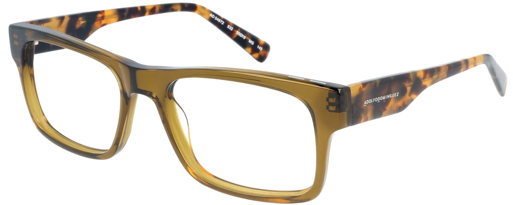 ADOLFO DOMINGUEZ RX* 54672 COL 532