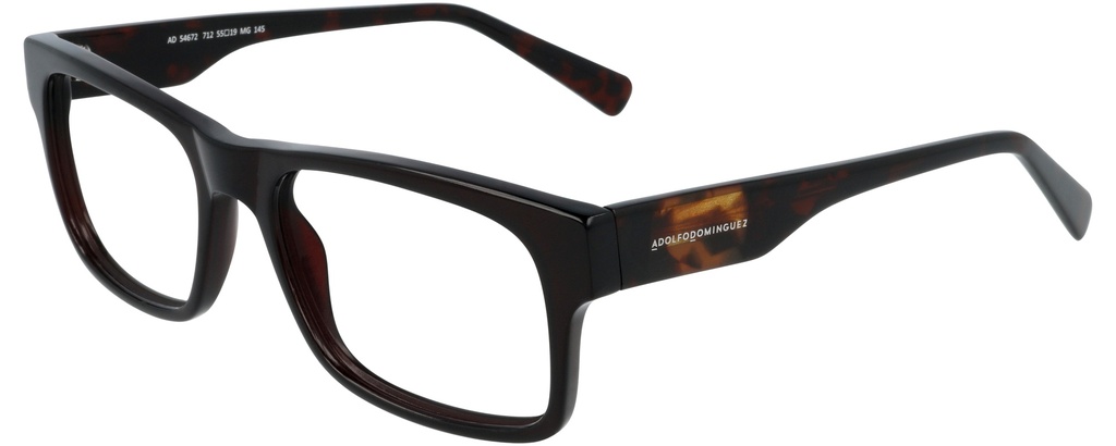 ADOLFO DOMINGUEZ RX* 54672 COL 712