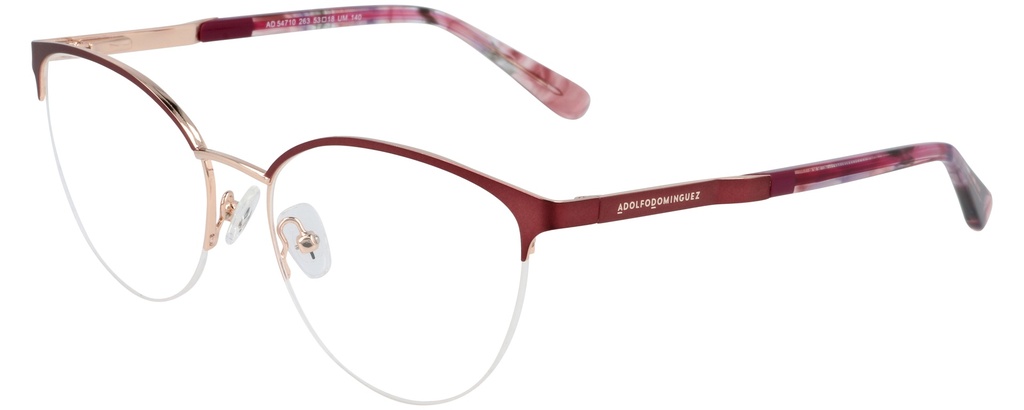 ADOLFO DOMINGUEZ RX* 54710 COL 263