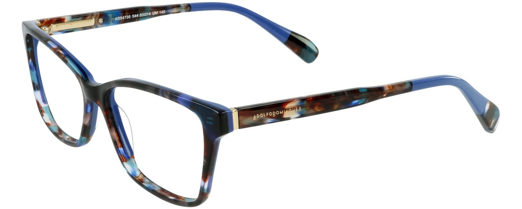 ADOLFO DOMINGUEZ RX* 54738 COL 544