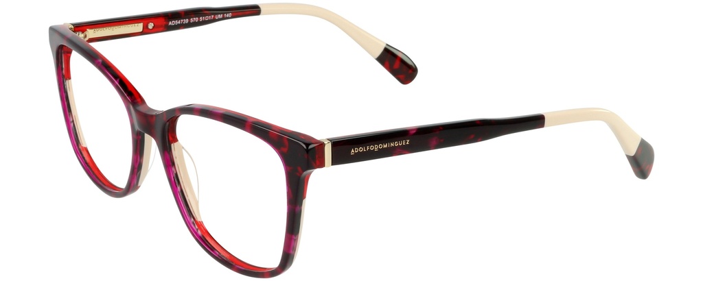 ADOLFO DOMINGUEZ RX* 54739 COL 570