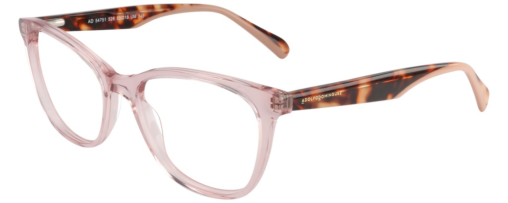 ADOLFO DOMINGUEZ RX* 54751 COL 526