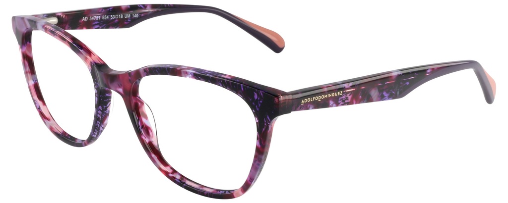 ADOLFO DOMINGUEZ RX* 54751 COL 554