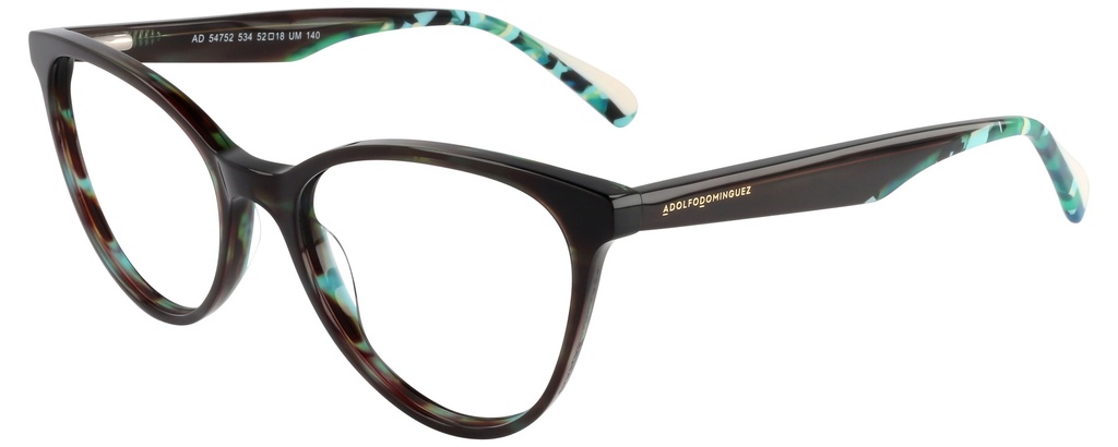 ADOLFO DOMINGUEZ RX* 54752 COL 534