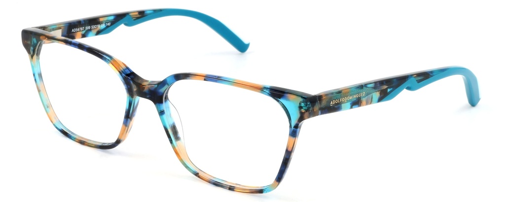 ADOLFO DOMINGUEZ RX* 54787 COL 599