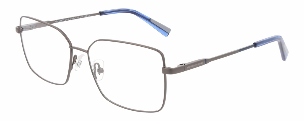 ADOLFO DOMINGUEZ RX* 54833 COL 203