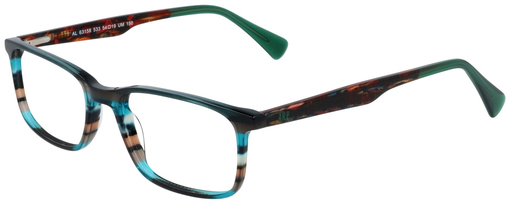 AGATHA  LECTURA RX* 63158 COL 533