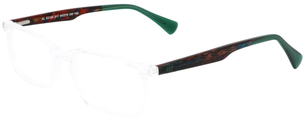 AGATHA  LECTURA RX* 63158 COL 611