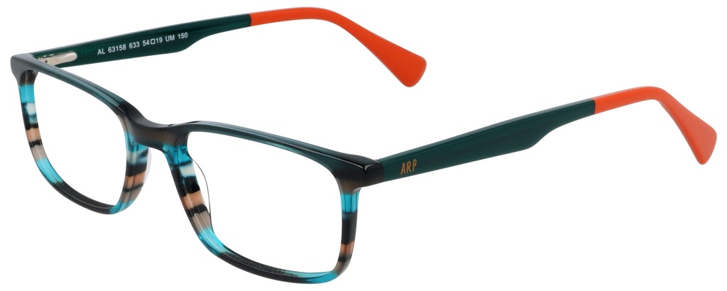 AGATHA  LECTURA RX* 63158 COL 633