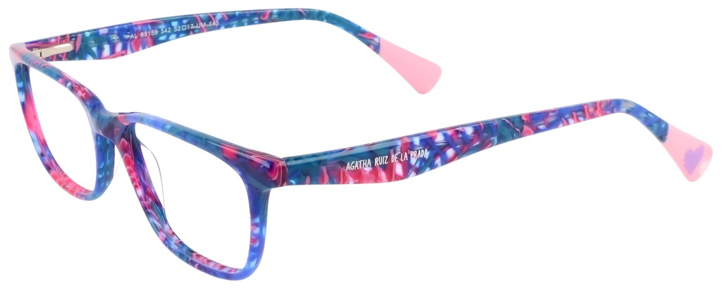 AGATHA  LECTURA RX* 63159 COL 542