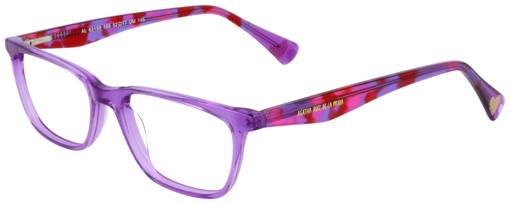 AGATHA  LECTURA RX* 63159 COL 555