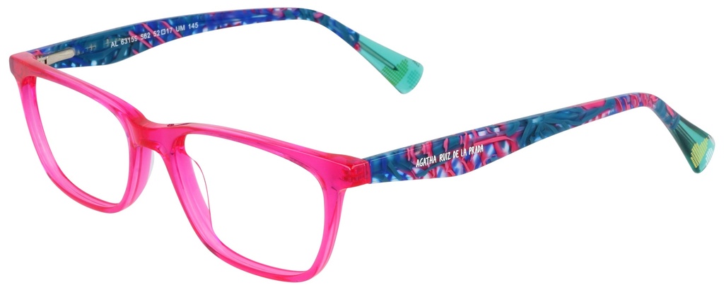 AGATHA  LECTURA RX* 63159 COL 562