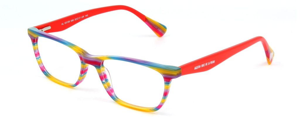 AGATHA  LECTURA RX* 63159 COL 580