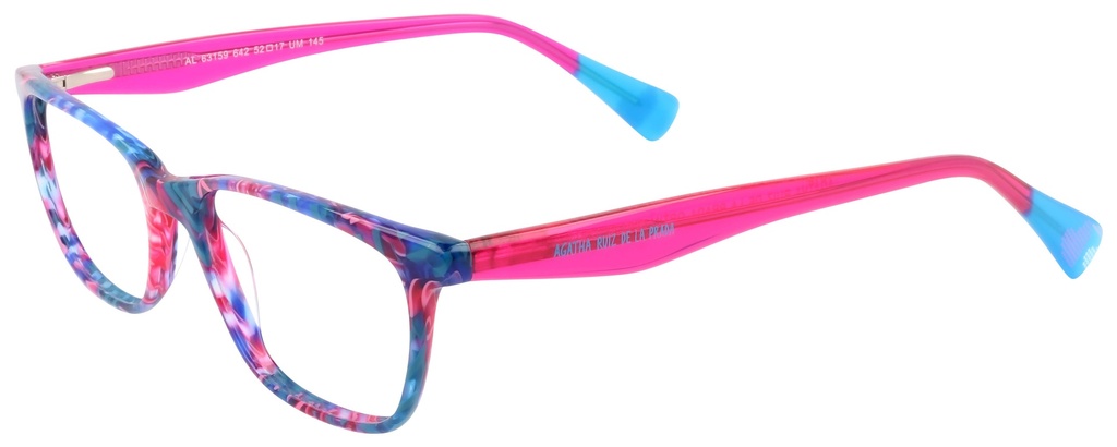 AGATHA  LECTURA RX* 63159 COL 642