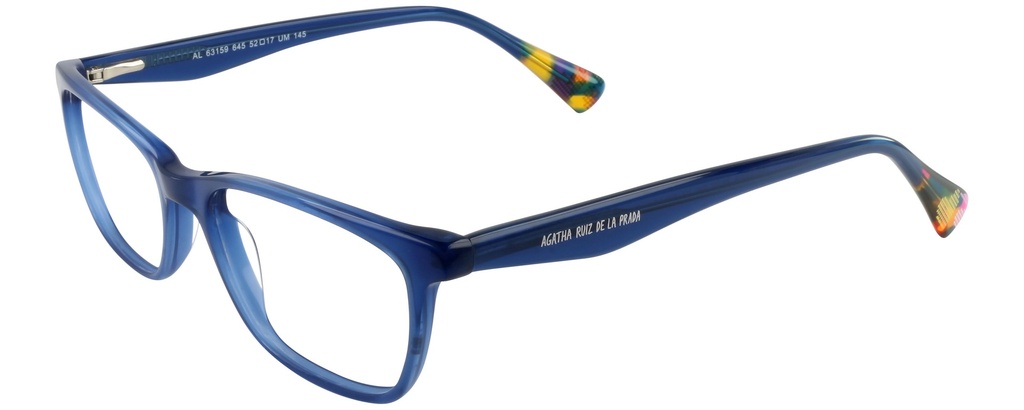 AGATHA  LECTURA RX* 63159 COL 645