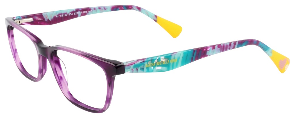 AGATHA  LECTURA RX* 63159 COL 654