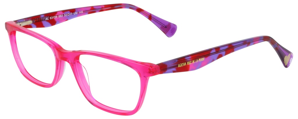 AGATHA  LECTURA RX* 63159 COL 662