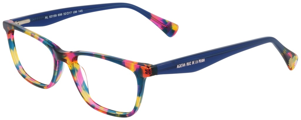 AGATHA  LECTURA RX* 63159 COL 699