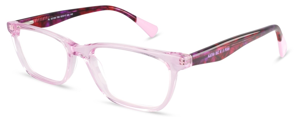 AGATHA  LECTURA RX* 63159 COL 765