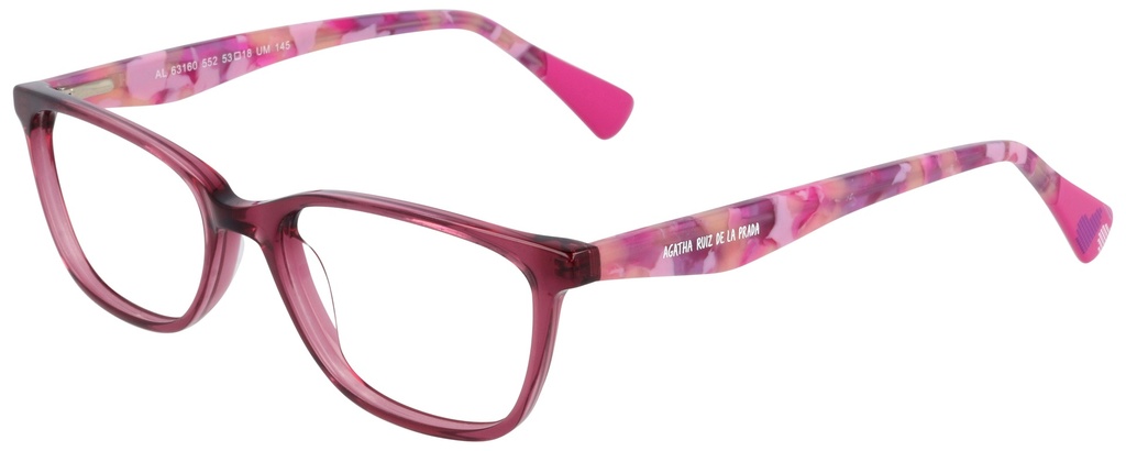 AGATHA  LECTURA RX* 63160 COL 552